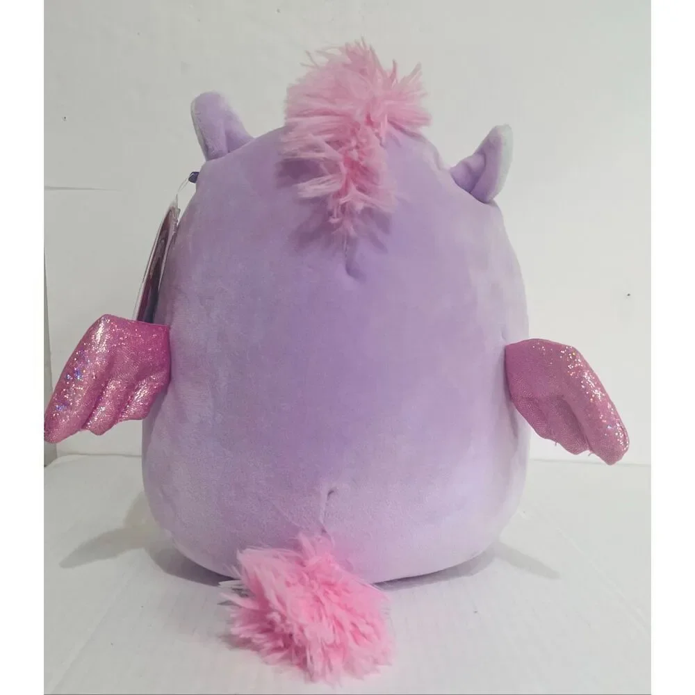 Squishmallows Rei The Pegasus (Valentine)   NWT  8”